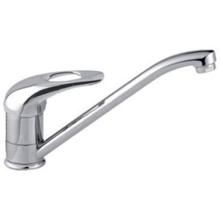 Смеситель для кухни Frap F4202-B хром